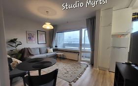 Direct Train To Helsinki And Airport, Near Shopping Center